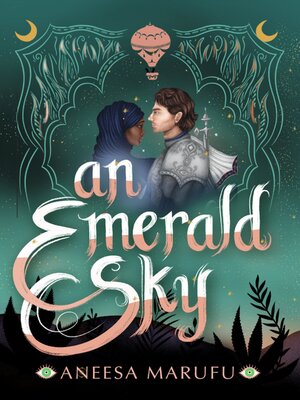 cover image of An Emerald Sky